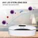 Buy Premium Sterilizers & Disinfection Cabinet for Nail Art | LED Box for Beauty Salons - International Shipping - Buy Online on GoSupps.com