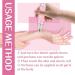 Eternal Love Perfume Enhanced Edition Pure Romance Perfume Dating Perfume Portable Mini Non-irritating Attractive Increase Happiness Mild Roll-on Perfume for Lover- Womens (1 pcs) - Buy Online on GoSupps.com