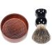 Buy Dijiusidy Shaving Bowl - Lightweight Professional Soap Holder with Exquisite Design & Stability for International Shipping - Buy Online on GoSupps.com