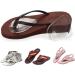3 Pairs Soft Silicone Flip Gel Cushions for Thong Sandals - Toe Protectors & Inserts for Comfortable Wear (Style 1) - Buy Online on GoSupps.com