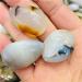 3pc Natural Agate Drops can be Used in Jewelry Making Can be Used for JZIGTDEM - Buy Online on GoSupps.com