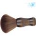 Ipetboom Hair Brush Facial Cleaning Brush Hair Cutting Brush Hair Salon Brush Detail Cleaner Large Neck Duster Brush Hair Salon Neck Duster Clay Flower Accessories Bride Bamboo - Buy Online on GoSupps.com