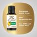 Piping Rock Peppermint Oil | 15 ml Drops | Pure Ingestible Liquid Supplement | Non-GMO Gluten Free - Buy Online on GoSupps.com