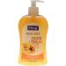 Elina Med Exotic Dream Soap - 6 x 500 ml Liquid Soap with Mango & Papaya Fragrance - International Shipping Available - Buy Online on GoSupps.com