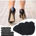 Beiyoule 10 Pairs Non-Skid Shoe Pads - Self-Adhesive Grip Sole Protector in Black | Anti-Slip Shoe Bottoms for Safety - Buy Online on GoSupps.com