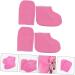 Moufles et Chaussettes Paraffine Thermiques Taille Unique Soin Hydratant Mains et Pieds Usage Professionnel et Domestique - Buy Online on GoSupps.com