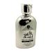 SILVER ROYAL a Unisex Perfume for Women and Men (Oriental Leather) Bergamot Cardamom Saffron Cumin Patchouli Agarwood Vetiver and Musk 3.4 Oz