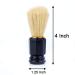 Beomeen Shaving Brush 2 Pack - Professional Hair Salon Tool Gifts for Men - Buy Online on GoSupps.com