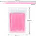 G2PLUS 200PCS Pink Disposable Micro Applicators for Eyelash Extensions - Buy Online on GoSupps.com