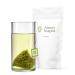 Anna's Teapot Organic Sencha - Organic Japanese Green Tea - 20 Pyramid Teabags in a Resealable Pouch