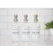 Refillable Shampoo and Conditioner Bottles with Stainless Steel Pumps - 16 oz 3 Pack - Buy Online on GoSupps.com