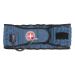 Decompression back belt inflatable lumbar support relaxes the muscles lumbar vertebrae decompression belts with inflator to walk (blue)