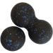 5-Piece Massage Ball Set - Hedgehog Ball Roller Fascia & Peanut Massage for Legs Feet Hands & Back Relief - Buy Online on GoSupps.com