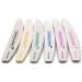 Professional Nail File Double Sided Grit 80/100 - 15 Pcs Manicure Tools for Nail Grooming and Styling, Acrylic Gel Buffer & Polisher - Buy Online on GoSupps.com