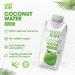 COCOXIM | Eau de noix de coco pure fra che et naturelle Rafra chissante et hydratante Riche en vitamines et min raux naturels (lot de 12) - Buy Online on GoSupps.com
