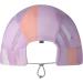 Buff Pack Speed Cap - Lightweight Breathable Running Hat with Visor | UV Protection | Foldable Sports Cap | Sizes S-M | Shane Orchid - Buy Online on GoSupps.com