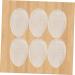 Didiseaon 6 Pairs Plantar Cushion Heel Pads - Ultimate Comfort for High Heels | International Shipping Available - Buy Online on GoSupps.com