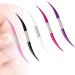 Colcolo 5x Nail Dotting Tools Set Multi Colored Double Heads Nail Art Dot Tools Manicure Kit - Buy Online on GoSupps.com