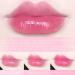 2Pcs Strawberry Tinted Lip Balms | Color Changing Lipstick Balm Stain Gift Set | Long Lasting Formula | Korean Mood Plumper Gloss | for Women and Girls | 2 Count Pack - Buy Online on GoSupps.com