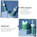 NOLITOY 3 Sets Silicone Toothbrush for Newborns - Gentle Teeth Cleaning Brushes for Kids - Buy Online on GoSupps.com