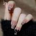 FEIlei Mini Beads Nail Charms Nail Gems Gold Silver Nail Art Studs Nail Art Decorations - Buy Online on GoSupps.com