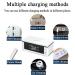 UIBAO Portable Insulin Cooler Box - Diabetic Medication Travel Case - Refrigerated Drug Storage - Multiple Charging Methods - Car/Travel/Aircraft - 0-18 C - Buy Online on GoSupps.com