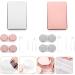 2 Set Mirror Color Boxing Contact Lenses & Accessories Eye Contact Case & Storage Container | Miss Pp Tr nkbox - Buy Online on GoSupps.com
