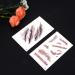 Molain 10pc Temporary Tattoo Stickers - Horror Bloody Wound Stitch Scar Scab Halloween Easter Decorations for Women, Men, Kids - Buy Online on GoSupps.com