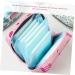 Healifty 4-Piece Tote and Napkin Storage Bag Organizer Set for Women - Travel Wallet, Make up, and Feminine Items Organization - Buy Online on GoSupps.com