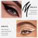 KARNAR 2 Pcs Black + White Mechanical Eyeliner Pencil Set | Waterproof Eye Brightener for Color Stay Makeup | Built-in Sharpener, Ultra-Fine Tip - Buy Online on GoSupps.com