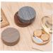 Shop Healvian Dark Eye Contact Lens Container Suitcase - Cleaning Kit & Storage Set with Twizzer & Solution | Perfect for Girls - Eco-Friendly Bamboo & Wood Design - Buy Online on GoSupps.com