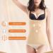 Shop Women's Shapewear Bodice Camisole Top - Black & Beige Body Forming Vest XL-XXL | International Shipping - Buy Online on GoSupps.com