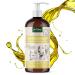 Aniforte evening primrose oil for dogs and cats 1 l - cold -pressed oil rich in Omega 6 & Omega 9 shiny fur & vital skin supports the immune system barf addition