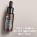 Malbec Club Pre Shave & After Shave Oil for Men | Hydrating Beard Oil & Softener 25ml | Premium Grooming Essentials - Buy Online on GoSupps.com