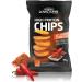 Layenberger High Protein Chips - Sour Cream & Onion | Low Sugar Not Fried 75g Pack - International Shipping Available - Buy Online on GoSupps.com