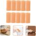 5 Pairs Finger Protector Sleeves - Joint Protection Covers for Finger Safety | Khaki Finger Covers - Buy Online on GoSupps.com