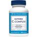 The Vitamin Shoppe Buffered C-Complex Antioxidant That Supports Immune (100 Capsules) 100 Count (Pack of 1) - Buy Online on GoSupps.com