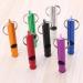 14-Piece Aluminum Alloy Sport Whistle Set | Emergency Whistles with Key Rings | Ideal for Referees Hiking Camping & Climbing - 7 Colors - Buy Online on GoSupps.com