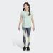 adidas Girls' Aeroready Performance Long Tights - Medium Black/Multicolor | Shop Now - Buy Online on GoSupps.com