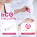 MOMMED Pregnancy Test 6-Pack - 25 MIU Sensitivity - Rapid 1 Minute Detection - Buy Online on GoSupps.com