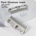 Axaooqeld Mini Antistatic Portable Hanging Buckle Comb - Ideal for Outdoor Travel - Shop Now! - Buy Online on GoSupps.com