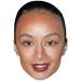 Celebrity Cutouts Draya Michele (Lipstick) Celebrity Masks