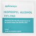 Winner Isopropyl Alcohol 70% Pads - 200 Individually Wrapped Alcohol Wipes for Optimal Hygiene - Buy Online on GoSupps.com