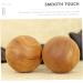 Lurrose 2-in-1 Wooden Massage Balls & Neck Device | Hand & Face Acupressure Roller for Seniors - International Shipping - Buy Online on GoSupps.com