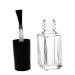 Adecco LLC Clear Nail Polish Bottles with Brush Cap (5ml 5 Count) - Empty Nail Polish Containers for DIY Nail Art - Buy Online on GoSupps.com