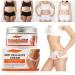ELAIMEI Hot Cream Cellulite Removal - Slimming & Fat Burning Treatment for Waist, Abdomen, and Buttocks - Buy Online on GoSupps.com