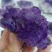 Home 100-160g Natural Dream Amethyst Quartz Crystal Cluster Specimen Crystal Cluster (Size : 140-160g) - Buy Online on GoSupps.com