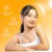 Pu.re Origin Kor.ean Vitamin C Light Gel Sunscreen with SPF 50 & PA++++|| Suitable for Oily Dry & Combination Skin | Broad Spectrum Non-sticky & Lightweight Brightens Skin & Prevents Tan | 50ml - Buy Online on GoSupps.com