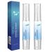 Lot de 2 stylos de blanchiment des dents stylo de blanchiment des dents portable et facile utiliser