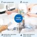 Anti Fungal Nail Treatment Device Anti Fungal Laser Nail Fungus Laser Treatment for Damaged Discolored Thick Toenails & Fingernails 7-Minute Home Treatment for Hand Toenail Fungal Infections - Buy Online on GoSupps.com